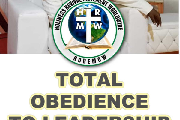total obedience to leadership