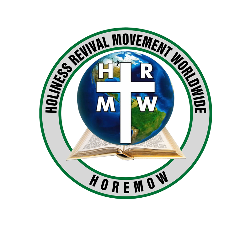 Logo of Holiness Revival Movement Worldwide